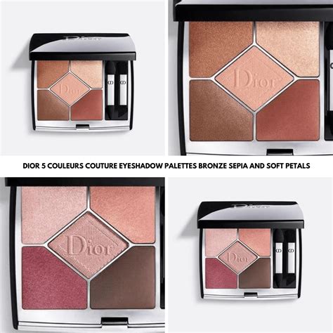 christian dior diorissime makeup palette|dior eyeshadow color chart.